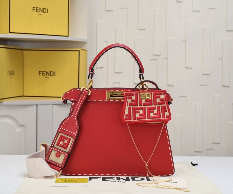 F**di peekaboo bags